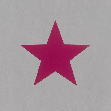 Kids Girls Large Star Design Wallpaper Children's Bedroom Teens Grey Pink Rasch 3 Kids Girls Large Star Design Wallpaper Children's Bedroom Teens Grey Pink Rasch