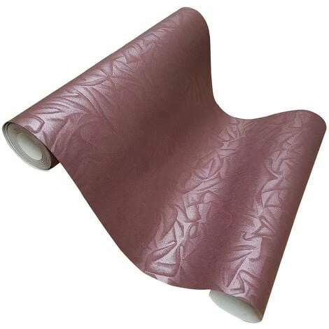 Purple 3D Textile Fabric Effect Wallpaper Satin Metallic Vinyl Paste Wall Rasch Purple 3D Textile Fabric Effect Wallpaper Satin Metallic Vinyl Paste Wall Rasch -RASCH Store 12209049 3