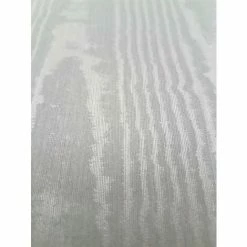 Grey 3D Textile Fabric Effect Wallpaper Satin Metallic Vinyl Paste Wall Rasch -RASCH Store 12209051 4