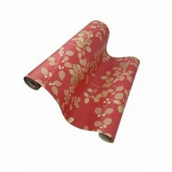 Rasch Tree Blossom Floral Wallpaper Red Gold Beige Metallic Birds Branch Leaf 4 Rasch Tree Blossom Floral Wallpaper Red Gold Beige Metallic Birds Branch Leaf -RASCH Store 14080642 3