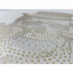 Mexican Sugar Skulls Glitter Wallpaper White Gold Metallic Textured Vinyl Rasch 8 Mexican Sugar Skulls Glitter Wallpaper White Gold Metallic Textured Vinyl Rasch -RASCH Store 14116713 3