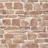 Rasch - Brick Stone Wall Effect - Red - Luxury Textured Wallpaper 265613 2 Rasch - Brick Stone Wall Effect - Red - Luxury Textured Wallpaper 265613 -RASCH Store 23695324 1