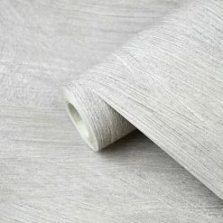 Brushed Concrete Effect Wallpaper Rasch Textured Industrial Grey Modern -RASCH Store 27753927 3