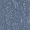 Navy Blue Concrete Rasch Wallpaper Textured Realistic Paste The Wall Vinyl -RASCH Store 27826287 1