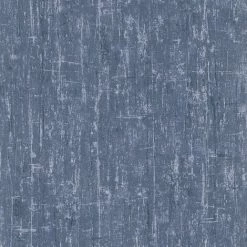 Navy Blue Concrete Rasch Wallpaper Textured Realistic Paste The Wall Vinyl