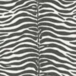 RASCH Zebra Print Vinyl Textured Wallpaper Paste The Wall High Quality Wall Covering