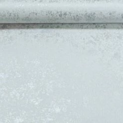 Rasch Industrial Concrete Texture Plain Light Grey Metallic Silver Wallpaper -RASCH Store 29316669 4