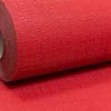 Rasch Plain Bold Red Textured Thick Paste The Wall Free Match Vinyl Wallpape