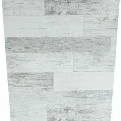Rasch Rustic Wood Panel Effect Grey White Textured Realistic Wallpaper 210835 -RASCH Store 29316770 3