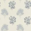 Blue Textured Tree Wallpaper Rasch Paste The Wall Vinyl White Traditional -RASCH Store 30086790 1