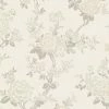 Paloma Cream Gold Wallpaper Rasch Textured Vinyl Glitter Paste The Wall -RASCH Store 30086796 1
