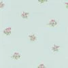 RASCH Lazy Sunday Floral Print Wallpaper Textured Paste The Wall Vinyl Cream Pink