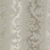 Rasch Platina Metallized Damask Taupe Gold Textured Wallpaper -RASCH Store 30812872 1