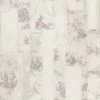 Souvenir Toile De Juoy Purple Wallpaper Rasch Wood Effect Paste The Wall Vinyl -RASCH Store 30918465 1