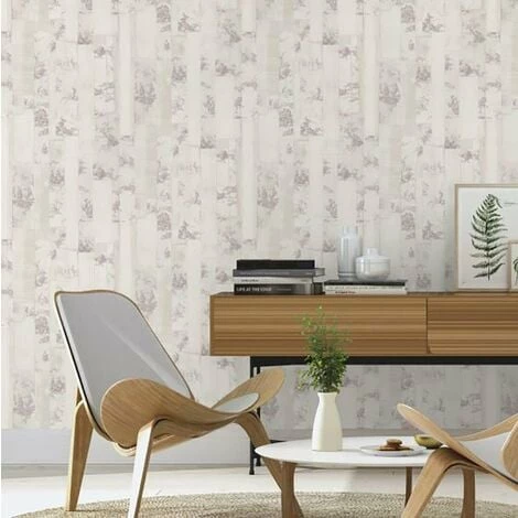 Souvenir Toile De Juoy Purple Wallpaper Rasch Wood Effect Paste The Wall Vinyl Souvenir Toile De Juoy Purple Wallpaper Rasch Wood Effect Paste The Wall Vinyl -RASCH Store 30918465 2
