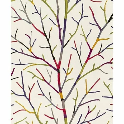 Multicoloured Tree Wallpaper Rasch Paste The Wall Vinyl Kitchen Textured Multicoloured Tree Wallpaper Rasch Paste The Wall Vinyl Kitchen Textured -RASCH Store 30951566 1