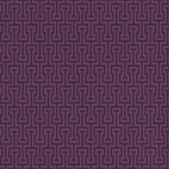 Geometric Wallpaper Rasch Paste The Wall Pink Purple Retro