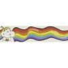 Rasch Unicorn Rainbow Childrens Playroom Nursery Border -RASCH Store 30951576 1