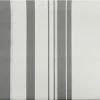 Striped Wallpaper Rasch Grey White Silver Metallic Vinyl -RASCH Store 31846789 1