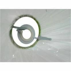 Rasch Madagascar Tropical Parrot Bird Palm Leaf Texture Grey Wallpaper 447835 -RASCH Store 33961273 3