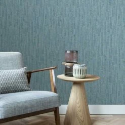 Rasch Cork Navy And Gold Smooth Finish Feature Wall Paste The Paper -RASCH Store 34741251 3