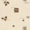 RASCH Textured Vinyl Wallpaper Kitchen Coffee Themed Paste The Wall Cream And Brown