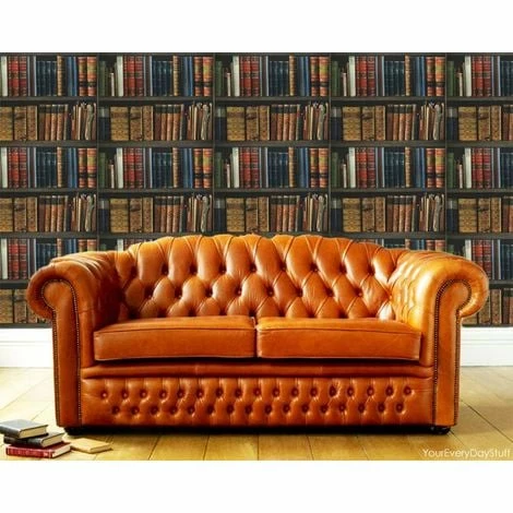Bookcase Wallpaper Books Library Vintage Antique Shelves Multicoloured Rasch 3 Bookcase Wallpaper Books Library Vintage Antique Shelves Multicoloured Rasch