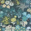 Rasch Floral Flower Nature Wallpaper Blue Green Yellow -RASCH Store 35920591 1
