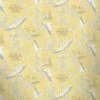 Bird Wallpaper Flower Temples Oriental Theme Floral Metallic Yellow Silver Rasch -RASCH Store 4662302 1