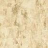 Concrete Effect Wallpaper Rasch Metallic Gold Cream Industrial Slightly Textured