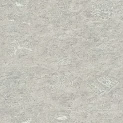 Breakfast Wallpaper Rasch Paste The Wall Textured Vinyl Grey Concrete Effect