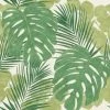 Green Tropical Wallpaper Rasch Natural Jungle Palm Leaf Slightly Textured 1 Green Tropical Wallpaper Rasch Natural Jungle Palm Leaf Slightly Textured -RASCH Store 49972039 1