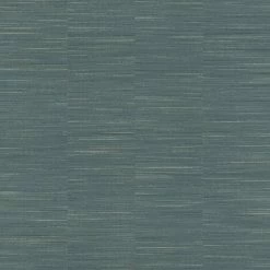 Teal Textured Wallpaper Rasch Paste The Wall Vinyl Metallic Material Effect