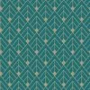 Art Deco Wallpaper Rasch Paste The Wall Textured Vinyl Teal Gold Glitter 2 Art Deco Wallpaper Rasch Paste The Wall Textured Vinyl Teal Gold Glitter -RASCH Store 49972085 1