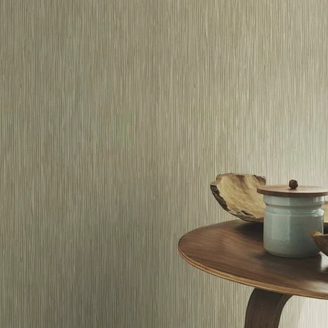 Gold Foil Effect Wallpaper Rasch Paste The Wall Textured Vinyl Metallic Gold Foil Effect Wallpaper Rasch Paste The Wall Textured Vinyl Metallic -RASCH Store 50047032 2