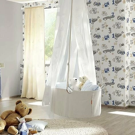 Animal Numbers Wallpaper Rasch Blown Vinyl Paste The Wall Textured Children Kids Animal Numbers Wallpaper Rasch Blown Vinyl Paste The Wall Textured Children Kids -RASCH Store 50779480 2