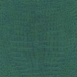 Textured Animal Wallpaper Rasch Crocodile Green Paste The Wall Vinyl