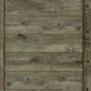 Industrial Wood Effect Wallpaper Rasch Dark Grey Vinyl Paste The Wall Textured -RASCH Store 50827660 1