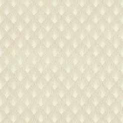 Art Deco Fan Wallpaper Rasch White Beige Paste The Wall Vinyl Textured