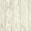 Wood Panel Effect Wallpaper Rasch White Blown Vinyl Paste The Wall Textured