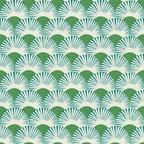 RASCH Onzself Fan Green Blue Wallpaper 3 RASCH Onzself Fan Green Blue Wallpaper