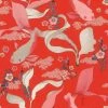 RASCH Onzself Koi Red Wallpaper