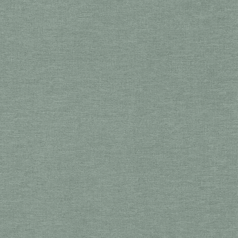 Rasch Wallpaper 449846 Linen Effect Duck Egg 3 Rasch Wallpaper 449846 Linen Effect Duck Egg