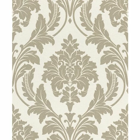 Rasch Wallpaper 541632 Shimmering Damask Antique Gold 3 Rasch Wallpaper 541632 Shimmering Damask Antique Gold