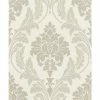 Rasch Wallpaper 541601 Shimmering Damask Cream Beige -RASCH Store 55415532 1