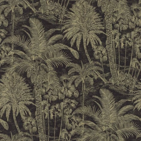 Rasch Wallpaper 832525 Mischievous Monkeys Golden Brown 3 Rasch Wallpaper 832525 Mischievous Monkeys Golden Brown