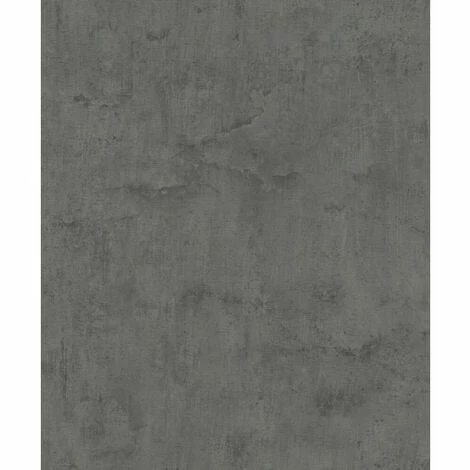 Rasch Wallpaper 407365 Concrete /look Charcoal Rasch Wallpaper 407365 Concrete /look Charcoal -RASCH Store 55415570 1