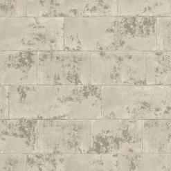 Rasch Wallpaper 248692 Concrete Brick Neutral