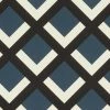 Rasch Wallpaper 401950 3D Deco Motif Navy -RASCH Store 55415605 1