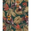 Rasch Wallpaper 807509 Tropical Toucans